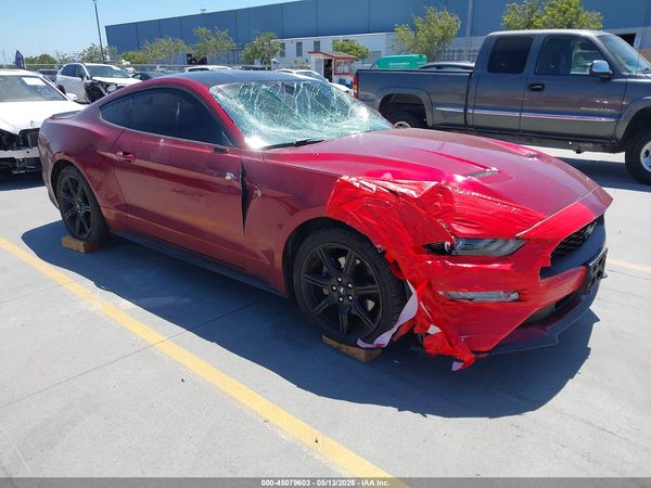 2019 FORD MUSTANG ECOBOOST PREMIUM