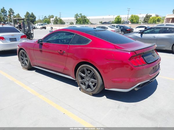 2019 FORD MUSTANG ECOBOOST PREMIUM