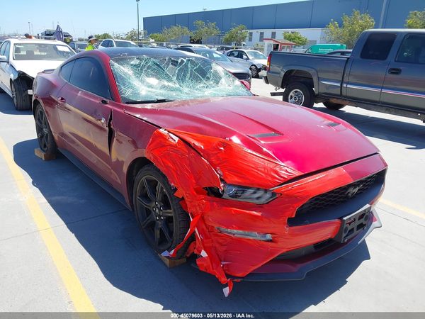 2019 FORD MUSTANG ECOBOOST PREMIUM