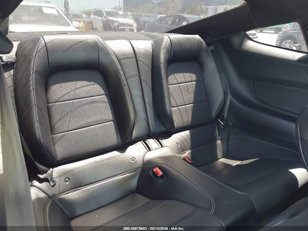 2019 FORD MUSTANG ECOBOOST PREMIUM