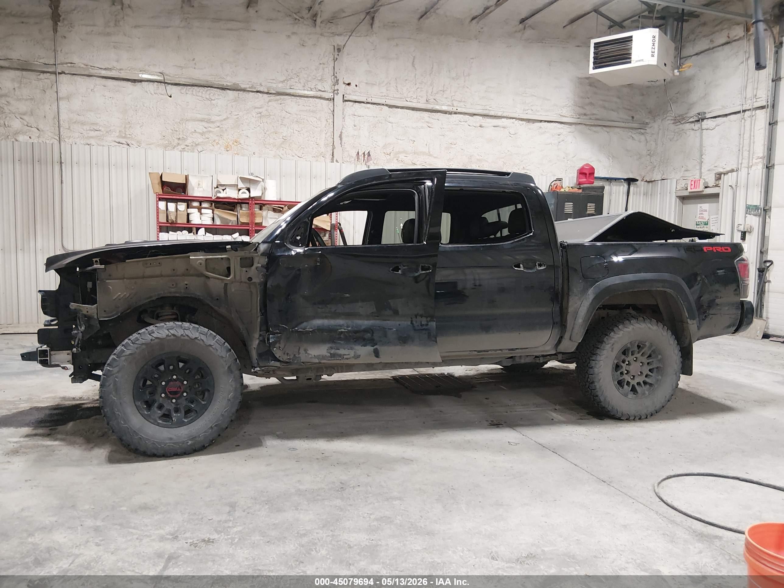 2019 TOYOTA TACOMA TRD PRO