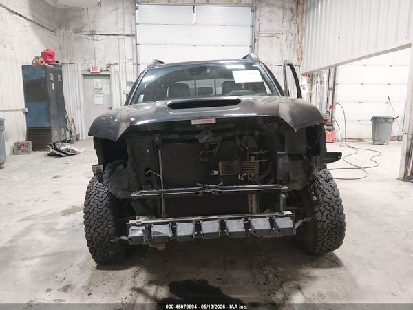 2019 TOYOTA TACOMA TRD PRO