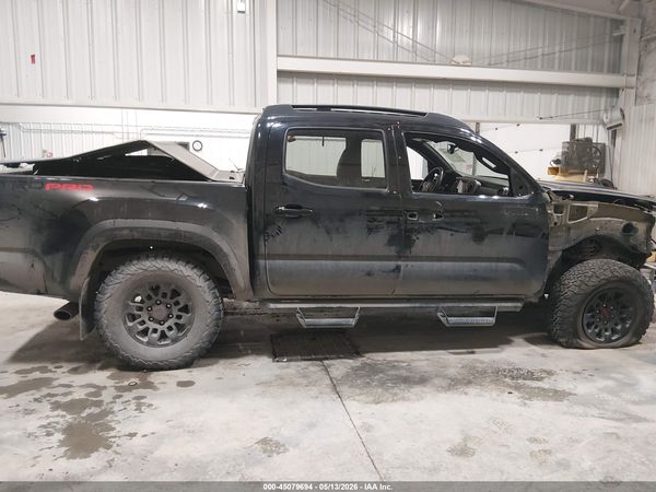 2019 TOYOTA TACOMA TRD PRO