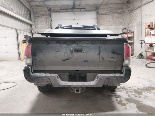 2019 TOYOTA TACOMA TRD PRO