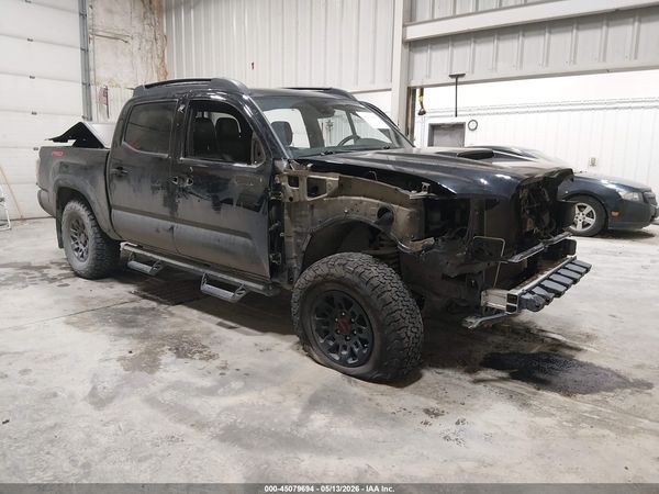 2019 TOYOTA TACOMA TRD PRO