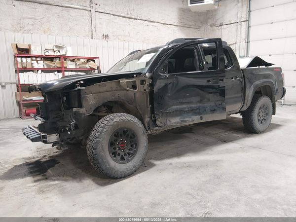 2019 TOYOTA TACOMA TRD PRO