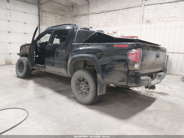 2019 TOYOTA TACOMA TRD PRO