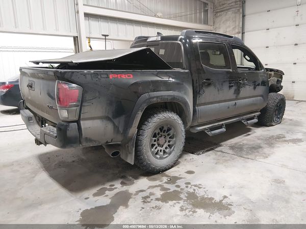 2019 TOYOTA TACOMA TRD PRO