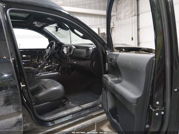 2019 TOYOTA TACOMA TRD PRO
