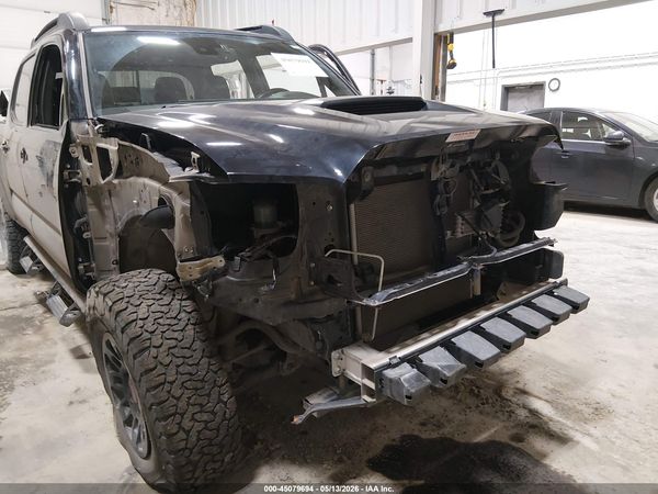 2019 TOYOTA TACOMA TRD PRO