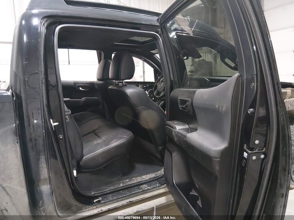 2019 TOYOTA TACOMA TRD PRO