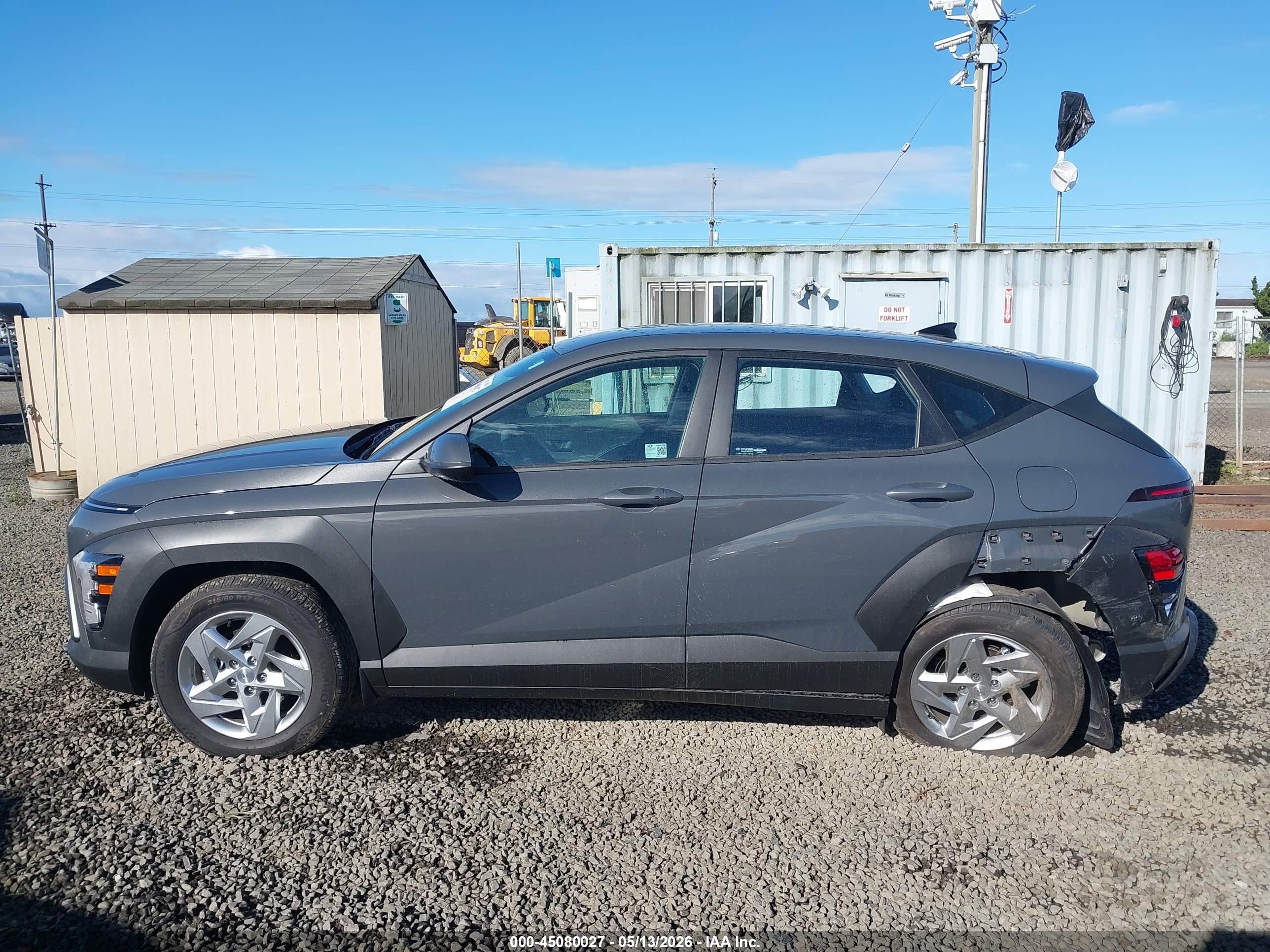 2025 HYUNDAI KONA SE