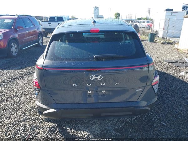 2025 HYUNDAI KONA SE