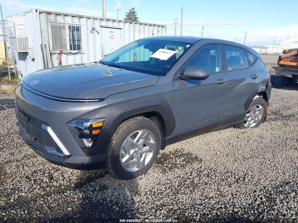 2025 HYUNDAI KONA SE
