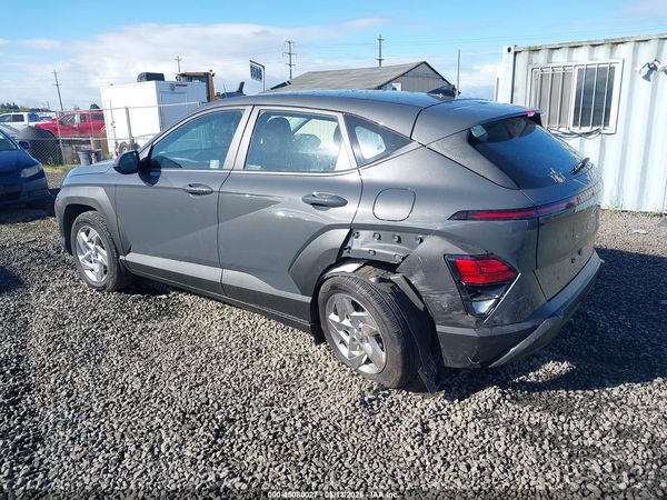 2025 HYUNDAI KONA SE