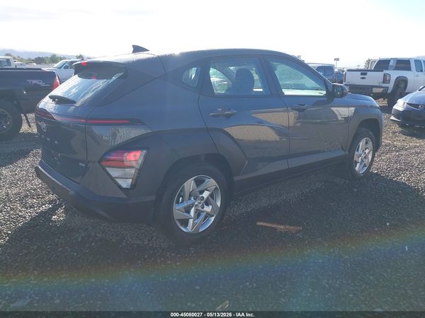 2025 HYUNDAI KONA SE