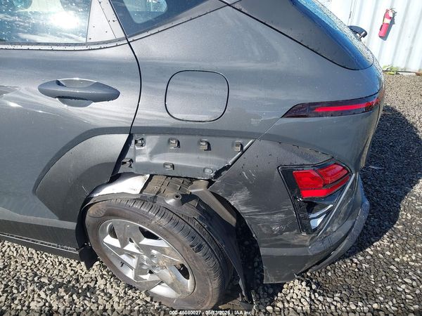 2025 HYUNDAI KONA SE