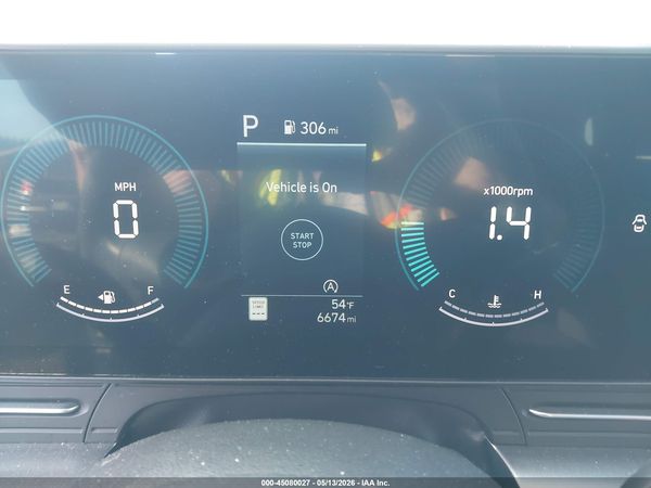 2025 HYUNDAI KONA SE