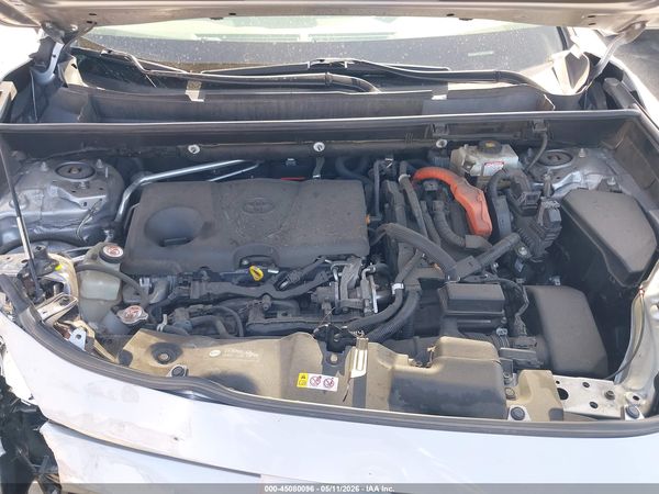 2020 TOYOTA RAV4 HYBRID LE