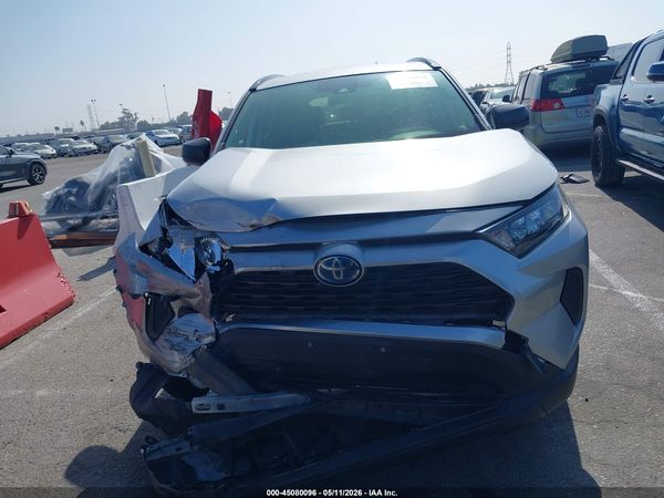 2020 TOYOTA RAV4 HYBRID LE