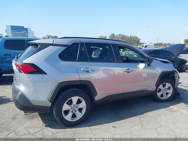 2020 TOYOTA RAV4 HYBRID LE