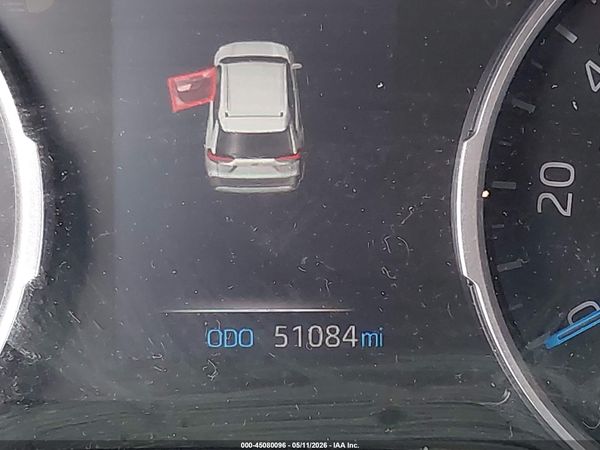 2020 TOYOTA RAV4 HYBRID LE
