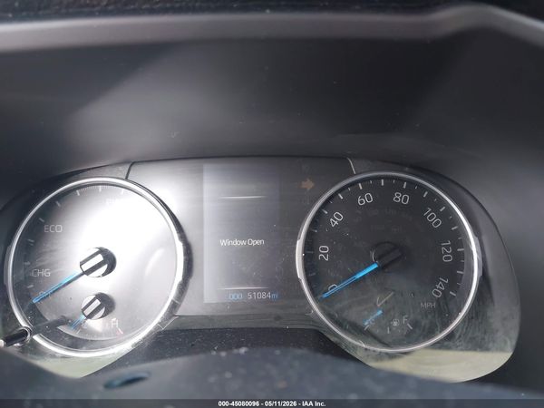 2020 TOYOTA RAV4 HYBRID LE