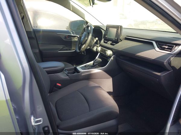 2020 TOYOTA RAV4 HYBRID LE