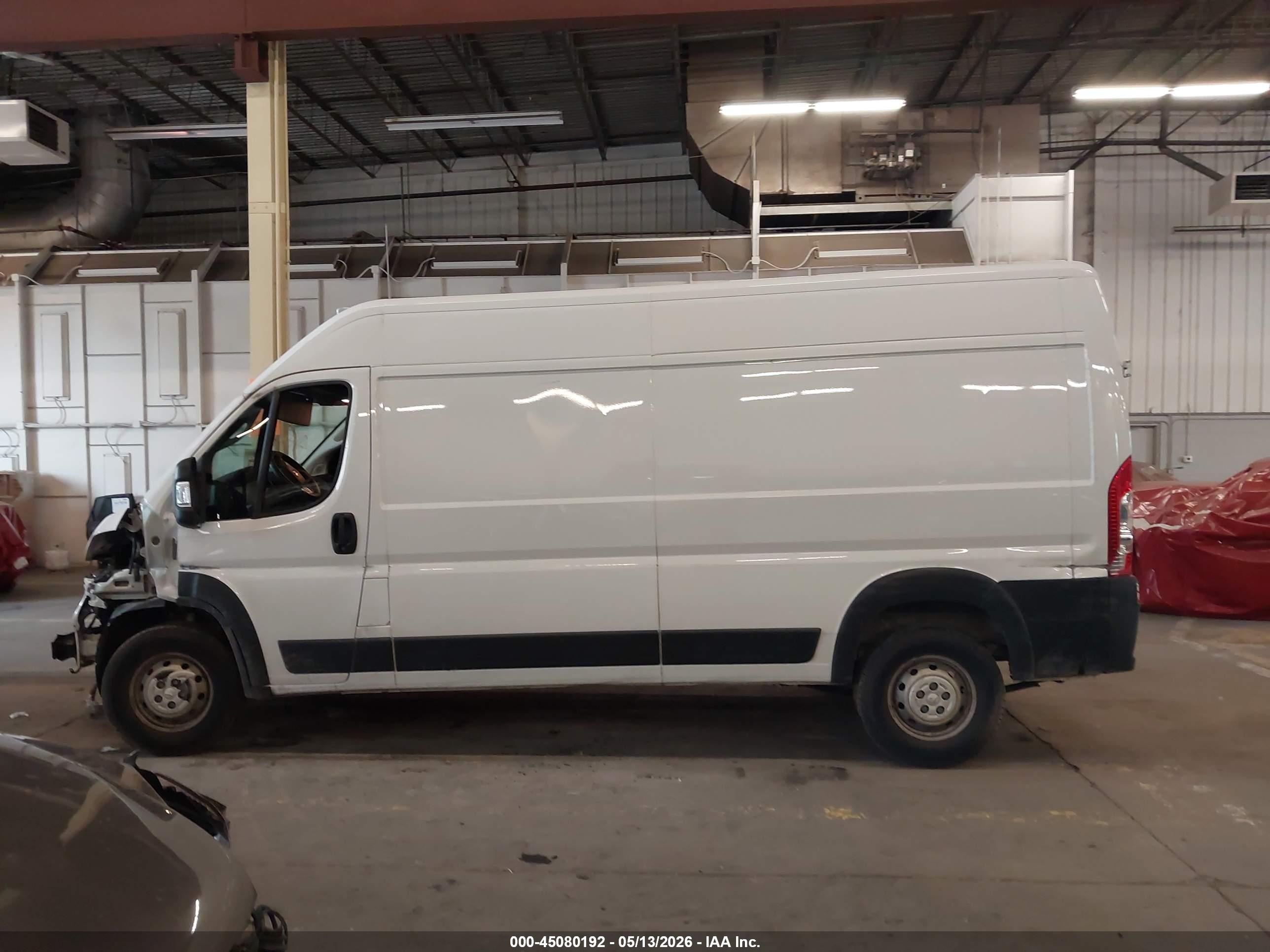 2025 RAM PROMASTER 2500