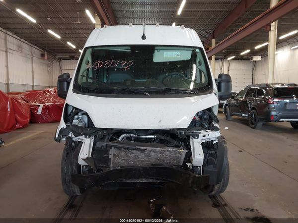 2025 RAM PROMASTER 2500