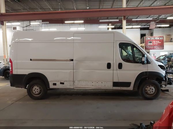 2025 RAM PROMASTER 2500