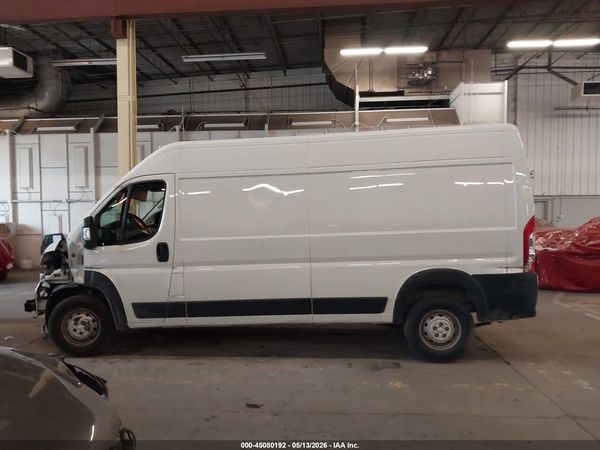 2025 RAM PROMASTER 2500