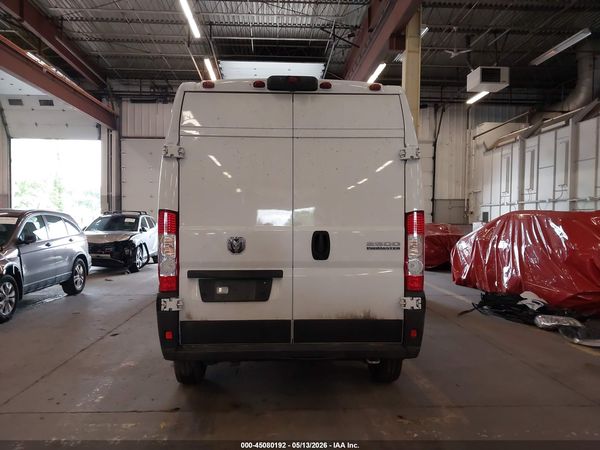 2025 RAM PROMASTER 2500