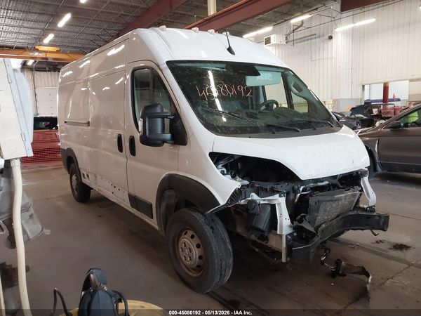 2025 RAM PROMASTER 2500