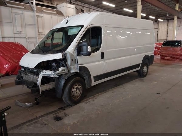 2025 RAM PROMASTER 2500