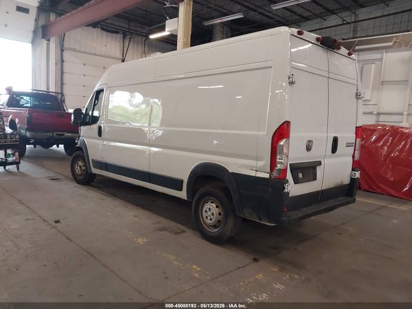2025 RAM PROMASTER 2500
