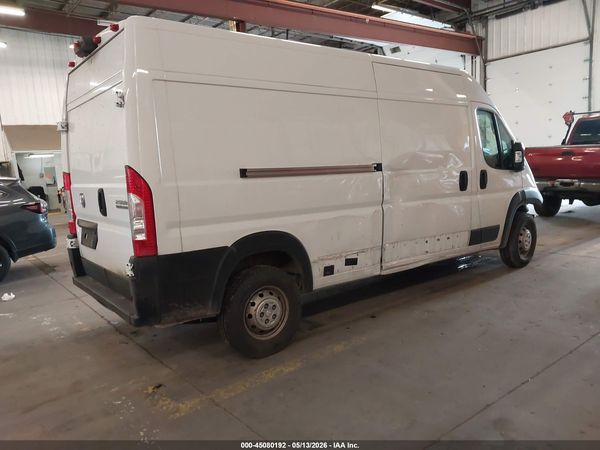 2025 RAM PROMASTER 2500