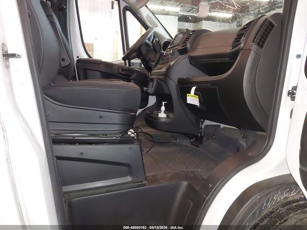2025 RAM PROMASTER 2500
