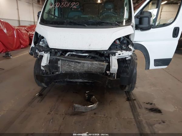 2025 RAM PROMASTER 2500