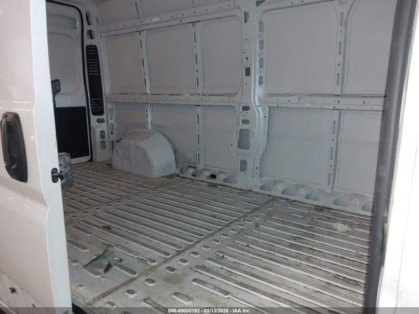2025 RAM PROMASTER 2500