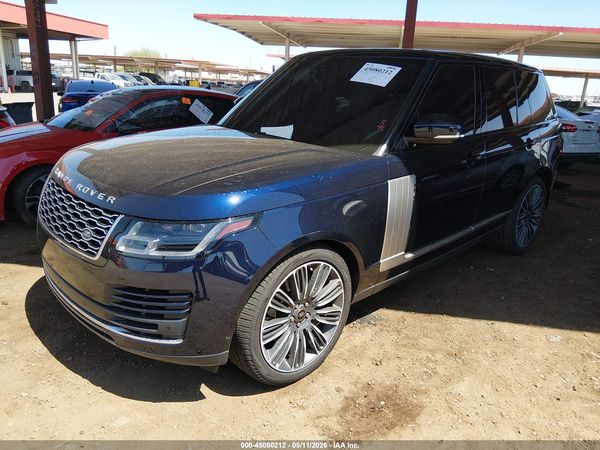2021 LAND ROVER RANGE ROVER WESTMINSTER