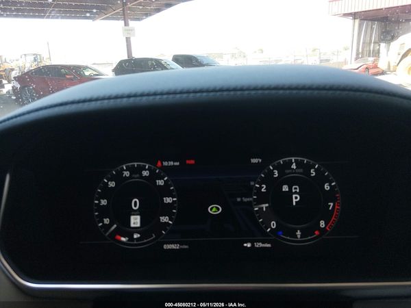 2021 LAND ROVER RANGE ROVER WESTMINSTER