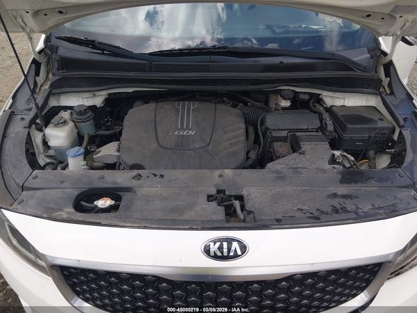 2017 KIA SEDONA LX