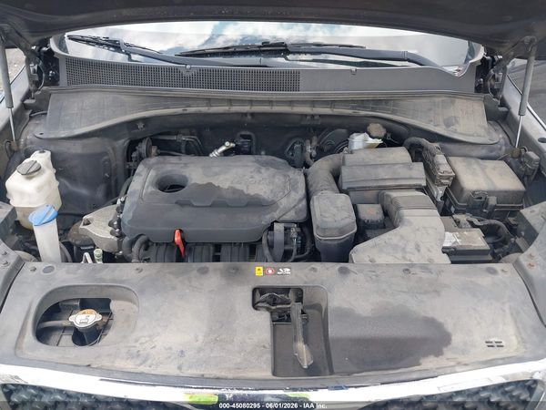 2016 KIA SORENTO 2.4L LX
