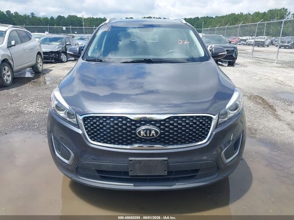 2016 KIA SORENTO 2.4L LX