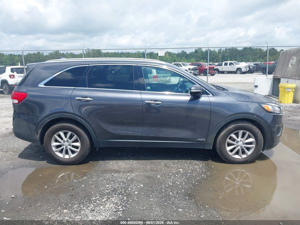 2016 KIA SORENTO 2.4L LX