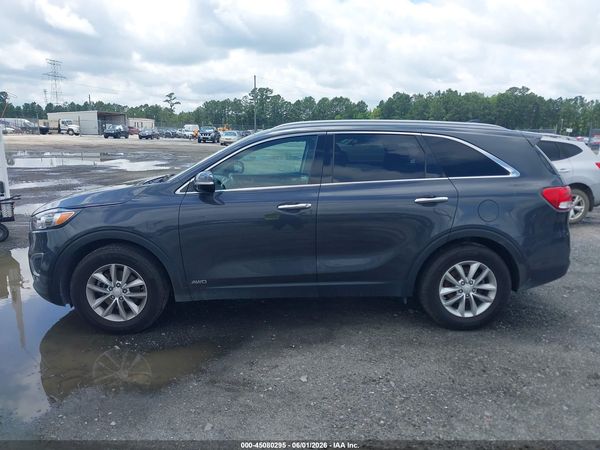 2016 KIA SORENTO 2.4L LX