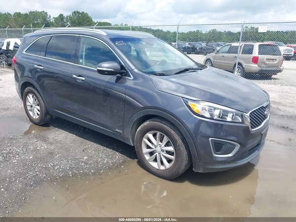 2016 KIA SORENTO 2.4L LX
