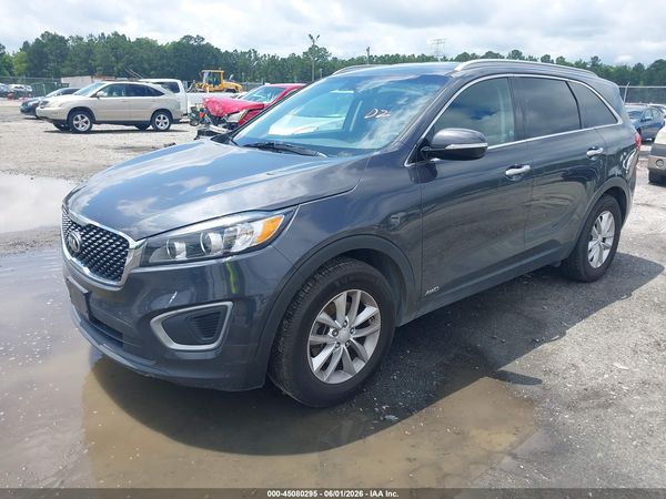 2016 KIA SORENTO 2.4L LX