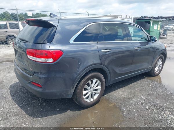 2016 KIA SORENTO 2.4L LX